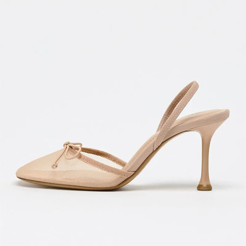 Sherry heels